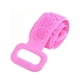 thumbnail image 1 of 1pc Extended Silicone Body Brush for Deep Exfoliation and Skin Cleansing, 1 of 5