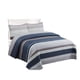 thumbnail image 2 of Cubrecama Quilt Verano 2 Plazas - Gris Matiz XF94, 2 of 3