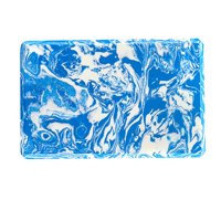 Magideal - Bloque De Yoga, Accesorios De Yoga, Flexibilidad Multifunción, Bloques De Espuma Ligeros De Alta Densidad Para Entrenamiento, Gimnasio, Entrenamiento Azul