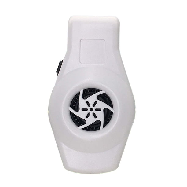 Ventilador de enfriamiento de acuario, enfriadores de peceras decoración del hogar, enfriador de peceras, enfriador de acuario ajustable con 2 velocid Blanco