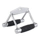 thumbnail image 1 of Mango Doble en D, Accesorio de Mango de Cable de Presión Hacia Abajo Mango de Entrenamiento de Remo Barra de Presión Antideslizante para Máquina de Ti Estilo A, 1 of 5