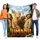 thumbnail image 1 of Jumanji anti-pilling, suave, ligera, esponjosa y acogedora de lujo para hogar y cocina – Perfecta para niños y adultos,100x130cm, 1 of 6