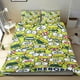 thumbnail image 1 of Keroppi Rana-1 Conjunto de sábanas temático, trío de piezas, cómodo y amigable con la piel, diseño único, regalo de decoración para el hogar para familiares, amigos y fans,140cm *210cm, 1 of 6
