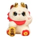 thumbnail image 1 of Mu?eco De Peluche De Gato De A?o Nuevo Chino 2024 Para Festivales, Suministros Para Fiestas, Restaurante, 1 of 5