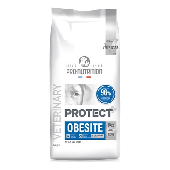 Alimento Pro-nutrition Protect Obesite Canino 12 Kg