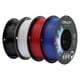 thumbnail image 1 of Filamento para impresora 3D Creality CR-PETG, 1,75 mm, 4 kg, paquete de 4, 1 of 7