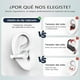 thumbnail image 3 of Audífonos Inalámbricos Bluetooth 5.0 Tipo Oreja - Sonido Hifi De Alta Fidelidad, Durabilidad Y Ligereza - Sin Retrasos En La Transmisión, 3 of 6