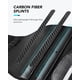 thumbnail image 3 of Férulas ligeras de fibra de carbono Fitomo para la espalda para hombre, 3 of 3