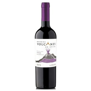 Vino Volcanes Varietal Carmenere 750Cc