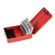 thumbnail image 1 of Estuche Para Brocas Helicoidales, Accesorio Profesional Conveniente De Hierro, Soporte Para Brocas, 60 Ranuras, 1 of 5