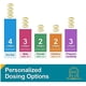 thumbnail image 2 of Omega 3 MacuHealth Fish Oil 1100mg DHA 1100mg EPA 120 Capsulas, 2 of 3