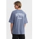thumbnail image 2 of Polera Hombre Slim Azul Piedra, 2 of 4