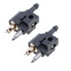 thumbnail image 2 of Conector De Tanque De Línea De Manguera De Combustible Macho De 2x 1/4 "para Motores Fuera De Borda Yamaha, 2 of 3