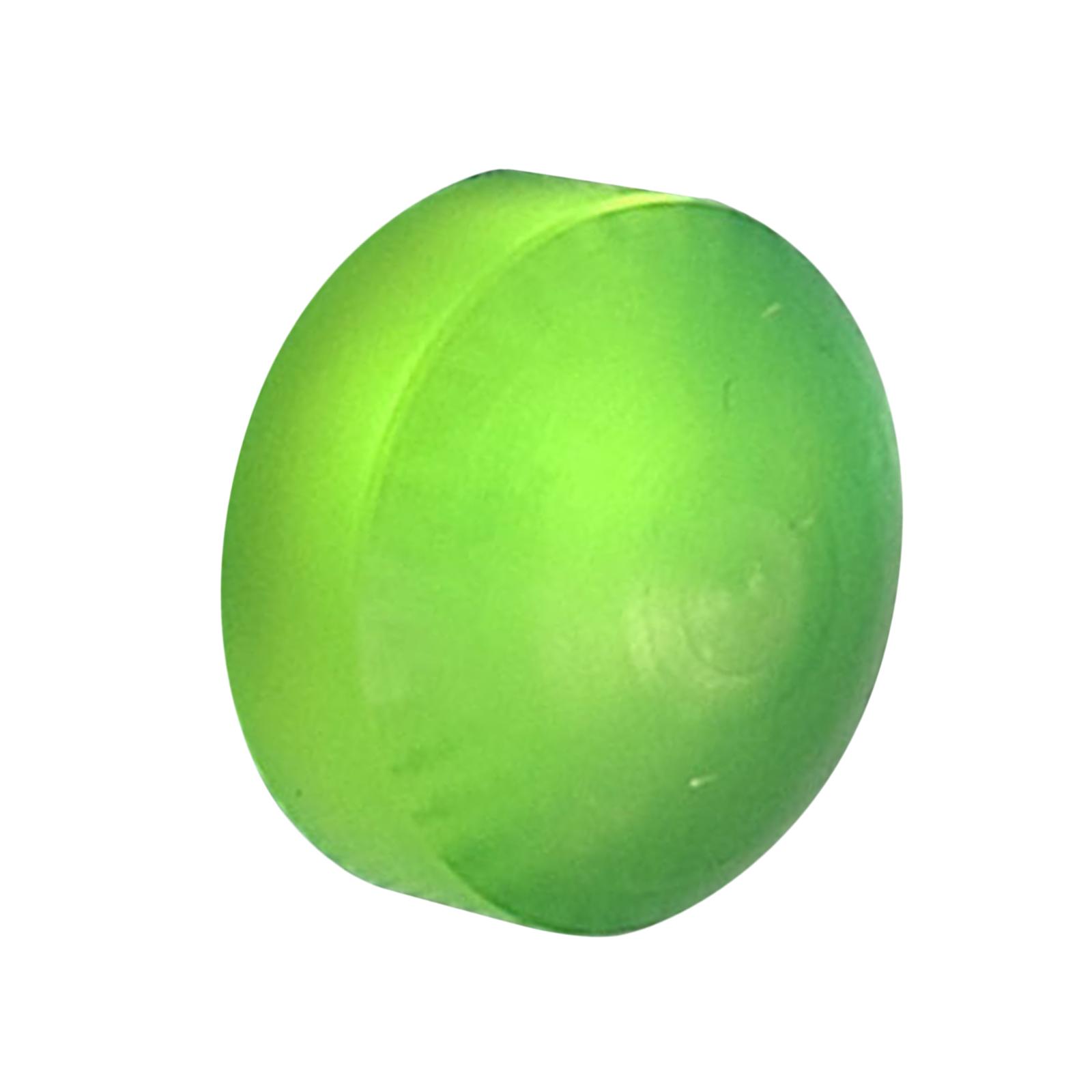 Magideal - Punta De Taco De Billar Repuesto Para Snooker Accesorios De Billar Punta De Taco Profesional Acrílico Resistente Fácil De Instalar Adecuada Para Jugad Verde