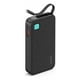 thumbnail image 1 of Cargador Portatil Bateria Externa Power Bank + Cable Para iPhone Retractil 50cm Usams Cd225 Negro, 1 of 8
