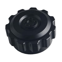 Magideal - Perilla De Palanca De Cambios De Transmisión Automática, Perilla De Palanca De Cambios De Transmisión Automática, Accesorios Automotrices Resistentes Negro