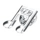 thumbnail image 2 of Latón Música Nota Músico Encantos Collar Solapa Insignia Hombres Mujeres Broche Pin, 2 of 3