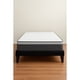 thumbnail image 2 of Cama Europea Black 2 Plazas Base Dividida + Colchón 150x190x26cm, 2 of 3