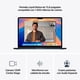 thumbnail image 4 of MacBook Air 13.6/ M4 10C/ GPU 10C/ 16 RAM/ 512GB medianoche, 4 of 9