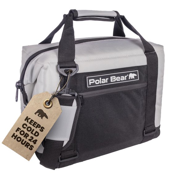 Bolsa aislante suave original de Cooler Polar Bear Coolers