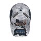 thumbnail image 5 of Gorra YAJIXAZ de béisbol con impresión 3D y snapback ajustable, 5 of 7
