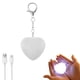 thumbnail image 1 of Lámpara ZOLOIT con forma de corazón y sensor táctil – luz para bolso, regalo, 1 of 9