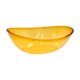 thumbnail image 4 of Plastico Large Oval Bowl Amarillo, 4 of 4
