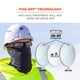 thumbnail image 3 of Gafas de Seguridad Ergodyne Skullerz Dagr Antivaho UV, 3 of 9