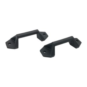 Ioensy - 2 Piezas De Gancho De Correa De Repuesto Para Bricolaje, Resistente Al Óxido, Gancho De Amarre De Alforja Portátil De Nailon