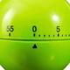 thumbnail image 2 of Timer Cocina Con Forma De Ciruela Reloj Temporizador A Cuerda, 2 of 7