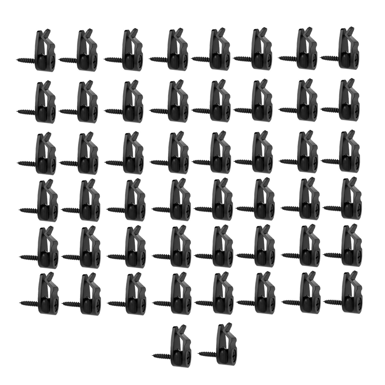 Magideal - Abrazadera Extensora De Escritorio De 2 Piezas, Soporte De Bandeja De Teclado, Universal, Fácil De Instalar, Soporte De Placa De Extensión Para Oficin Negro