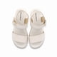thumbnail image 3 of Sandalia Claudia73  Blanco Piccadilly, 3 of 3