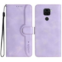 Funda Foxdock Para Xiaomi Redmi Note 9 -Diseño Elegante,Ideal Para Hombres Y Mujeres