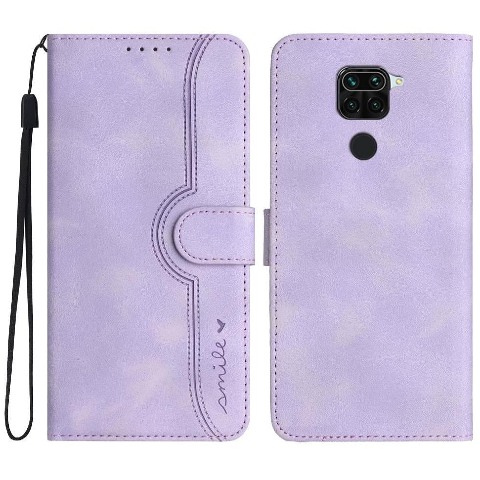 Funda Foxdock Para Xiaomi Redmi Note 9 -diseño Elegante,ideal Para Hombres Y Mujeres