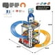 thumbnail image 5 of Pista Autos Bighouse Anikids 3 Niveles Juguete Armable, 5 of 5