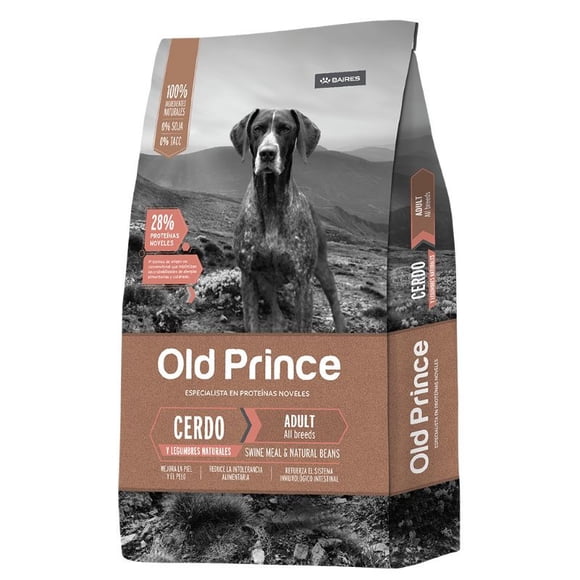 Alimento para Perros Novel Cerdo All Breeds 3 Kg