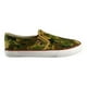 thumbnail image 1 of Zapatilla Urbana Gangsta Slip On Verde Camo Hombre verde 7, 1 of 6