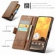 thumbnail image 4 of CaseMe tipo cartera Xiaomi Redmi Note 14 Pro 4G con cierre magnético, RFID, tarjetero, soporte, carga inalámbrica, 4 of 5