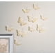 thumbnail image 1 of Decoraciones De Pared Inspiradas En Jewel Mariposas 3d De Plumas, 1 of 9