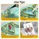 thumbnail image 3 of Biseles abiertos de resina LET'S RESIN, 172 unidades con anillos para saltar, joyas, 3 of 3