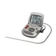 thumbnail image 1 of Termómetro De Carne Con Sonda Cableada De 1 2 M De Acero Inoxidable, 1 of 6