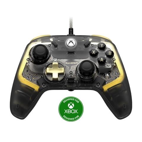 Controlador Gamesir Kaleid Flux Mejorado Cableado Xbox Series X|S