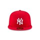 thumbnail image 2 of Gorra New Era 59Fifty New York Yankees SC WH para hombre, 2 of 6