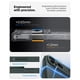 thumbnail image 5 of Funda de teléfono Spigen Liquid Air TPU para iPhone 17 Pro Max, 5 of 8