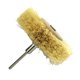 thumbnail image 5 of cepillos de rueda pulido cepillo pulido pulido ruedas 80mm 3 pulgadas sisal, 5 of 5