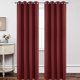 thumbnail image 1 of Cortinas Blackout Joydeco Aislantes Térmicas 120 cm 2 Paneles, 1 of 7
