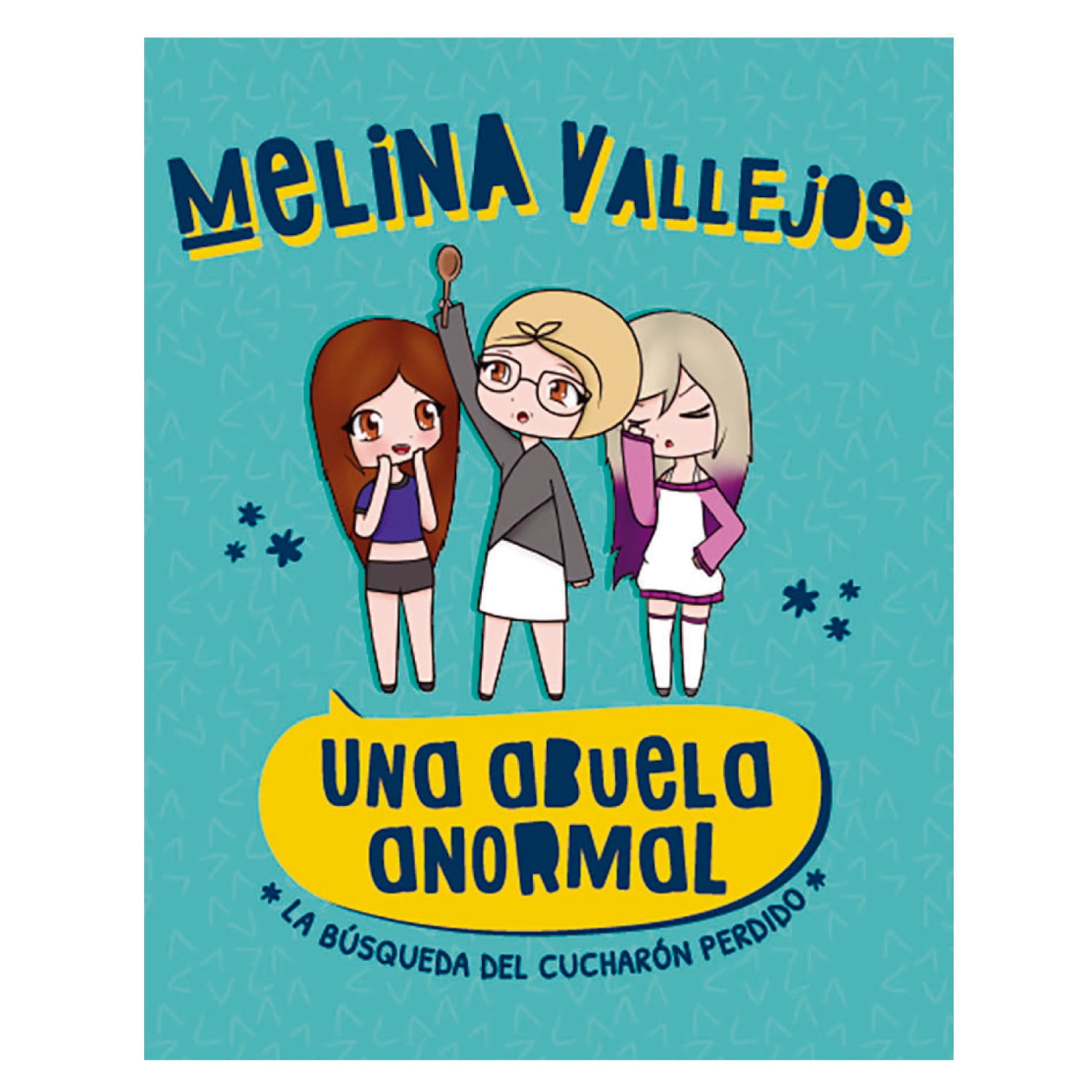 Altea - Libro Una Abuela Anormal. La Busqueda Del Cuch