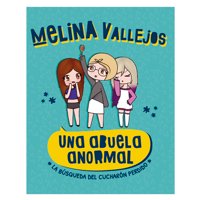 Altea - Libro Una Abuela Anormal. La Busqueda Del Cuch