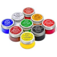 Fibratec - Set De Pigmento En Polvo