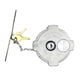 thumbnail image 1 of 03-37017-002 Reemplaza La Tapa De Combustible Con Bloqueo Duradera Y Premium Para Freightliner, 1 of 5